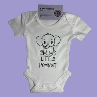 Onesie - Little Peanut
